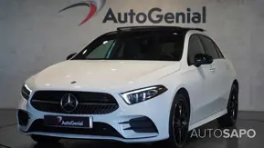 Mercedes-Benz Classe A 200 d de 2023