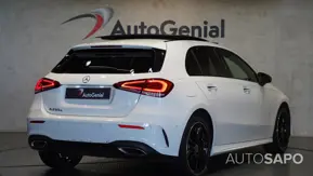 Mercedes-Benz Classe A 200 d de 2023