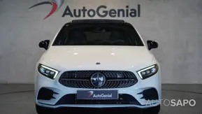 Mercedes-Benz Classe A 200 d de 2023