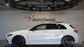 Mercedes-Benz Classe A 200 d de 2023