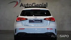 Mercedes-Benz Classe A 200 d de 2023