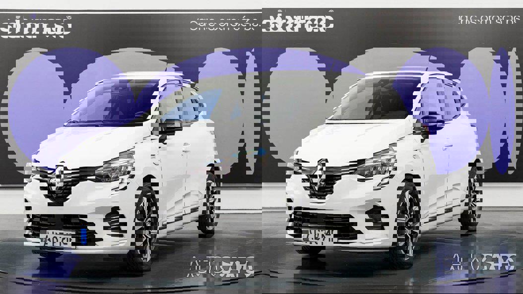 Renault Clio 1.0 TCe Limited Bi-Fuel de 2021