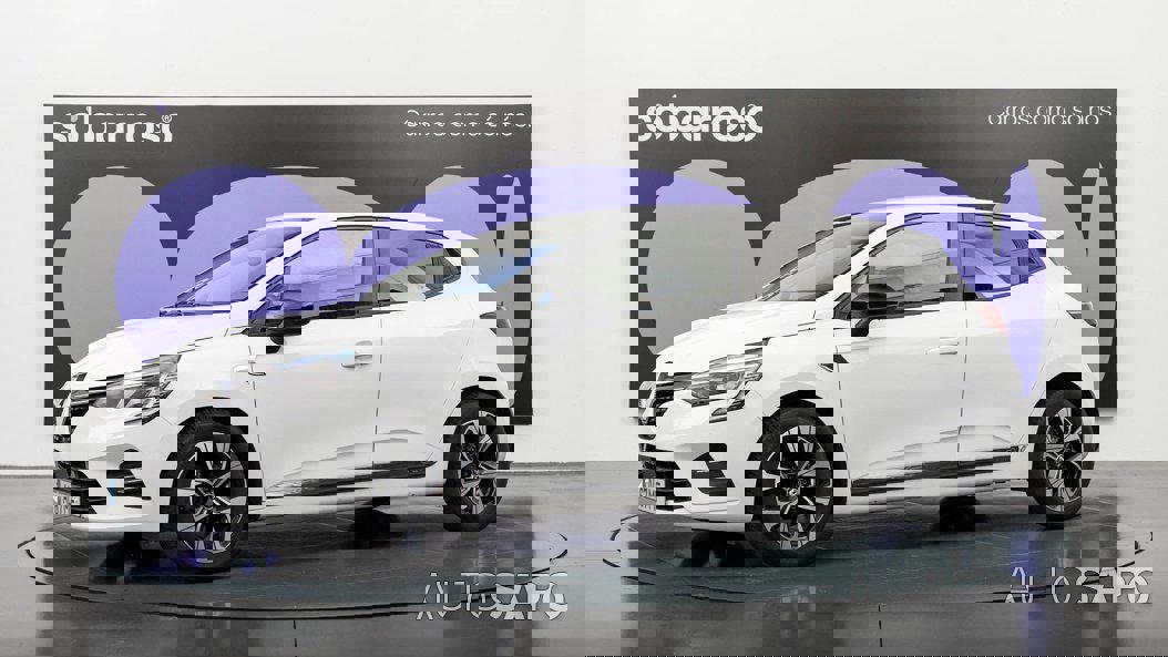 Renault Clio 1.0 TCe Limited Bi-Fuel de 2021