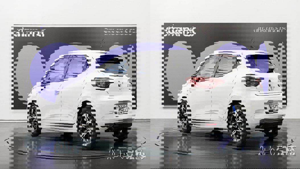 Renault Clio 1.0 TCe Limited Bi-Fuel de 2021