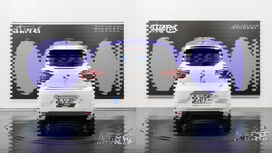 Renault Clio 1.0 TCe Limited Bi-Fuel de 2021