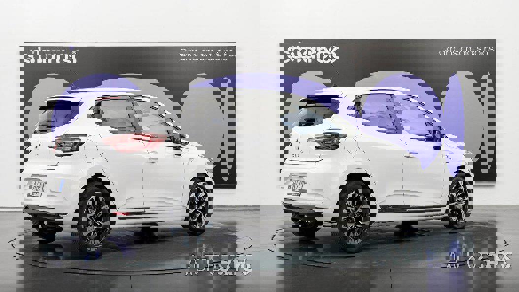 Renault Clio 1.0 TCe Limited Bi-Fuel de 2021