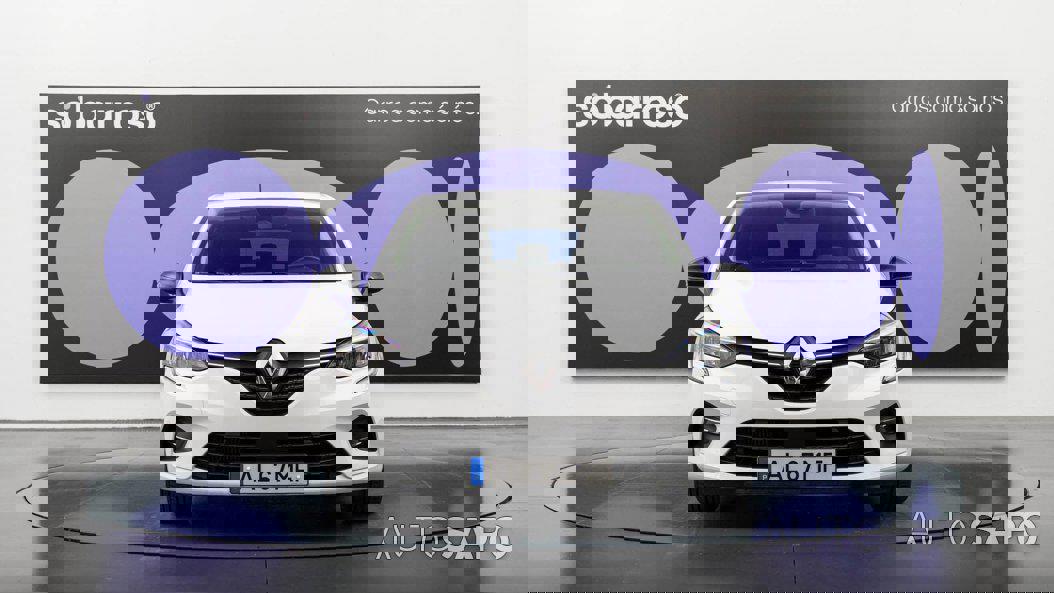 Renault Clio 1.0 TCe Limited Bi-Fuel de 2021