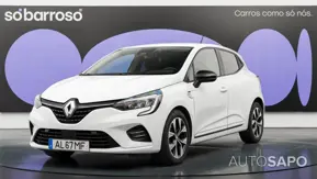 Renault Clio 1.0 TCe Limited Bi-Fuel de 2021