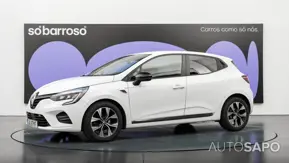 Renault Clio 1.0 TCe Limited Bi-Fuel de 2021