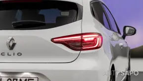 Renault Clio 1.0 TCe Limited Bi-Fuel de 2021