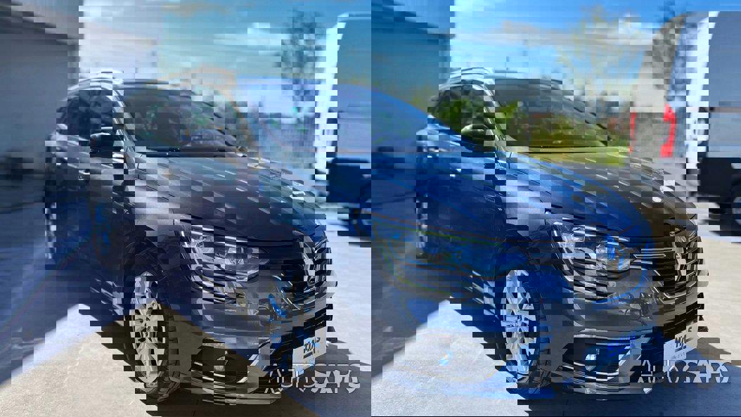 Renault Mégane de 2018