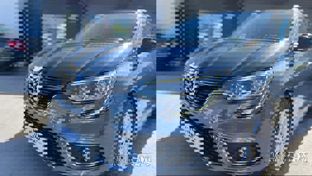Renault Mégane de 2018