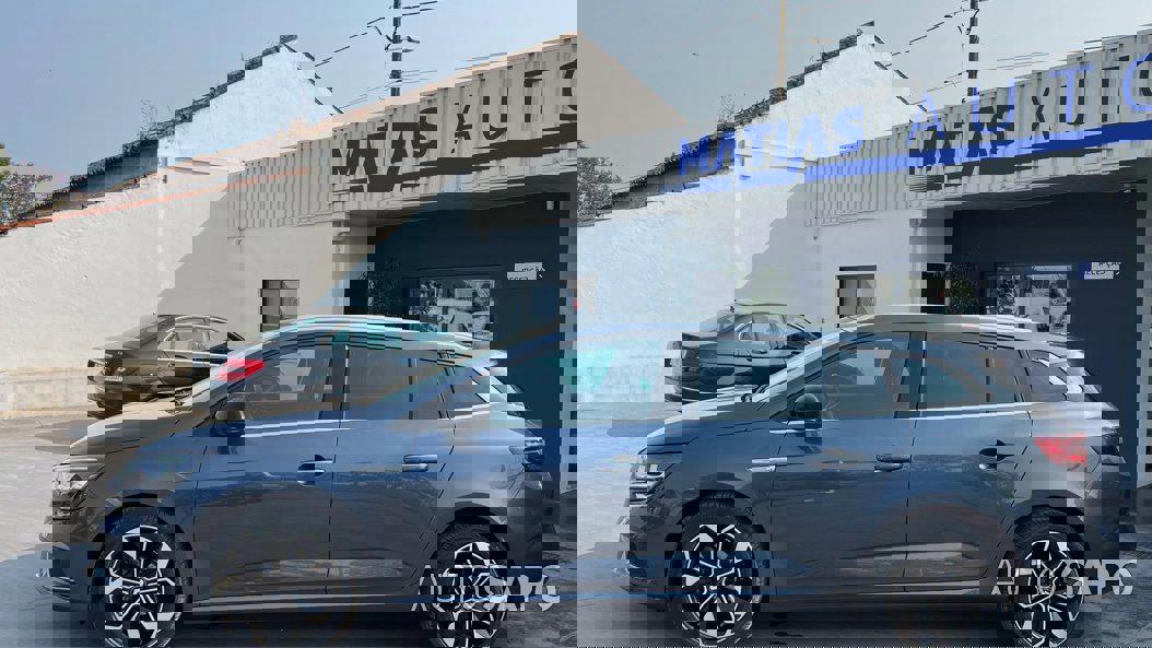 Renault Mégane de 2018