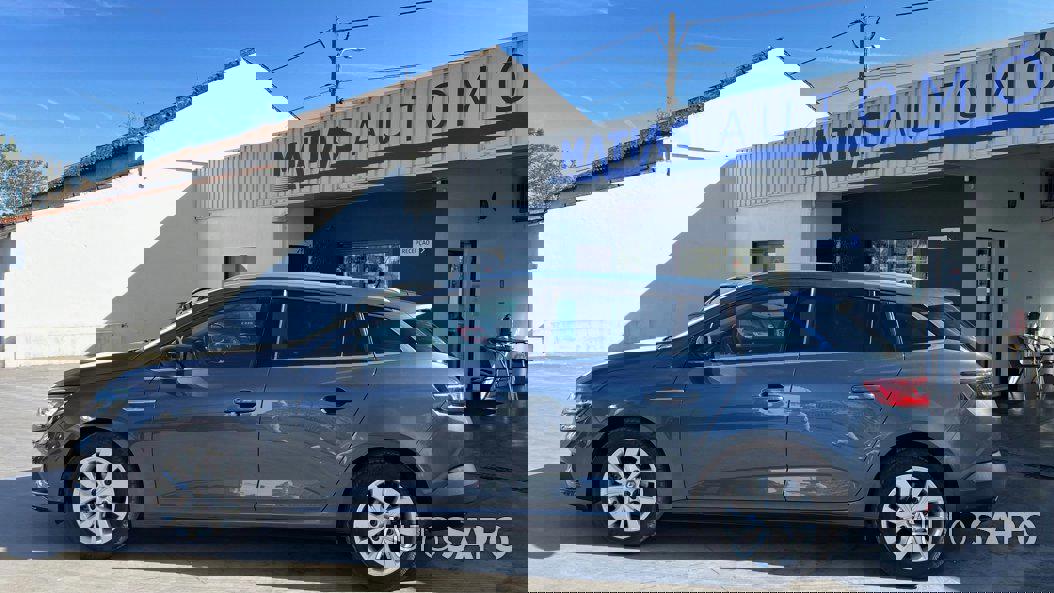 Renault Mégane de 2018