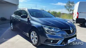 Renault Mégane de 2018