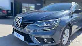 Renault Mégane de 2018