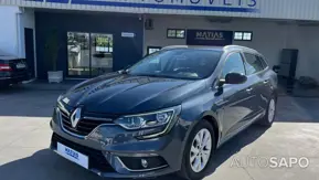 Renault Mégane de 2018