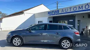 Renault Mégane de 2018