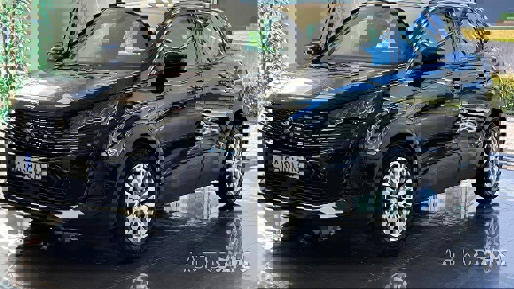 Peugeot 3008 1.5 BlueHDi Active Pack de 2021