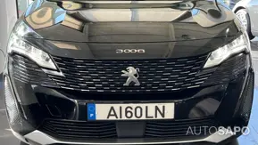 Peugeot 3008 1.5 BlueHDi Active Pack de 2021