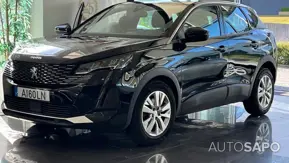 Peugeot 3008 1.5 BlueHDi Active Pack de 2021