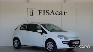 Fiat Punto 1.2 Easy Start&Stop de 2012
