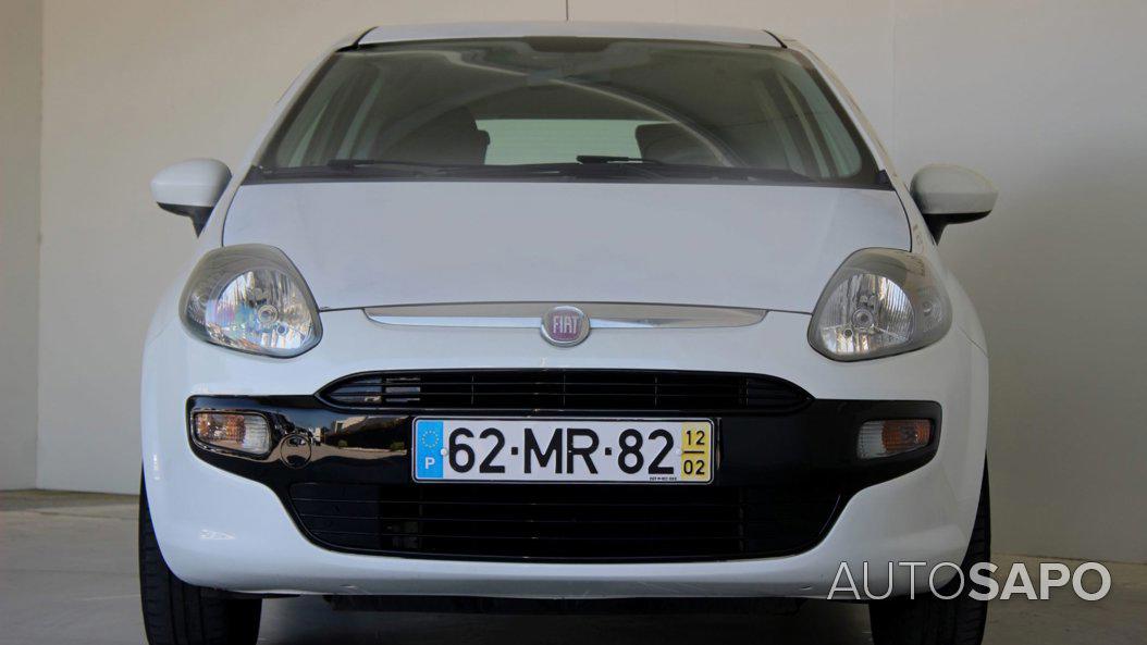 Fiat Punto 1.2 Easy Start&Stop de 2012