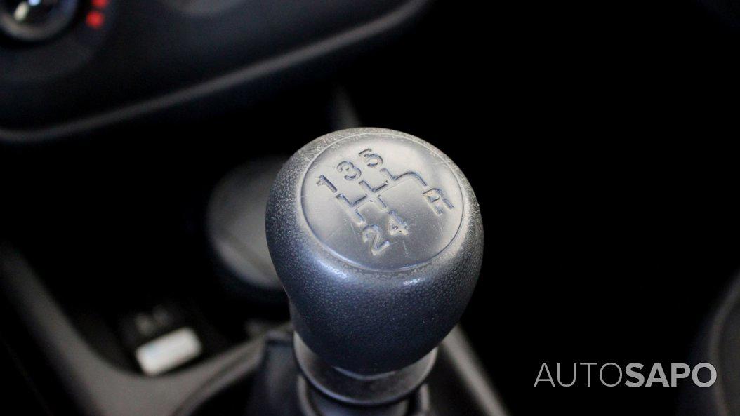 Fiat Punto 1.2 Easy Start&Stop de 2012