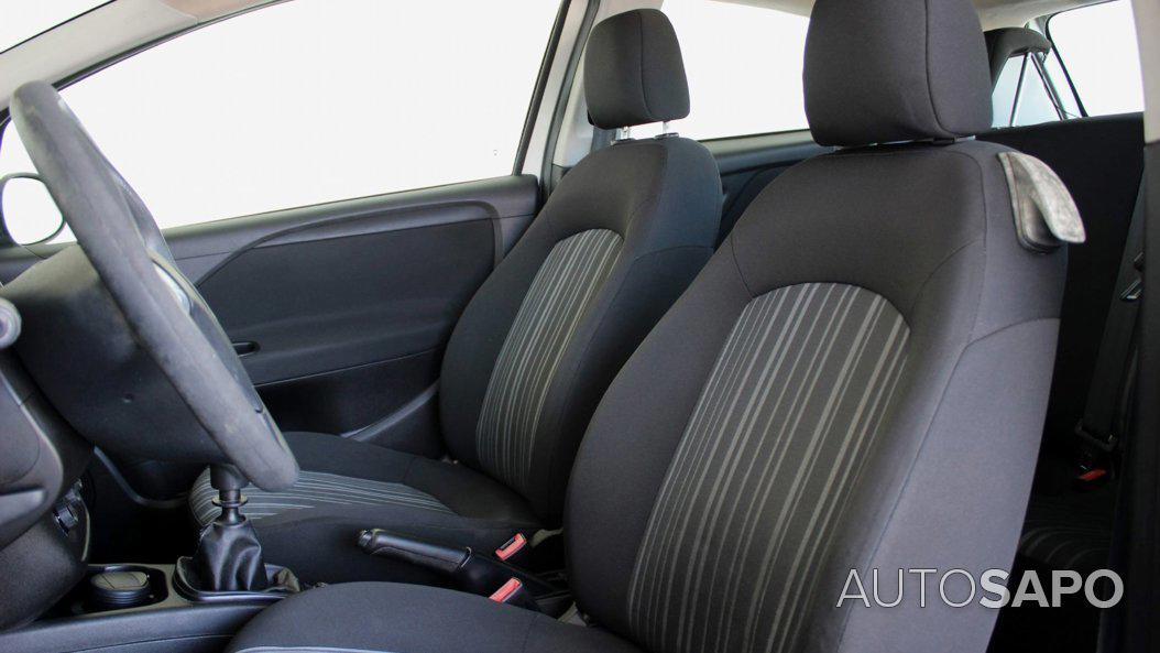 Fiat Punto 1.2 Easy Start&Stop de 2012