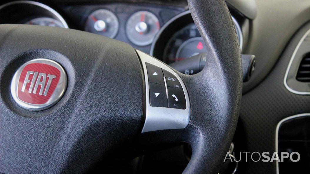Fiat Punto 1.2 Easy Start&Stop de 2012
