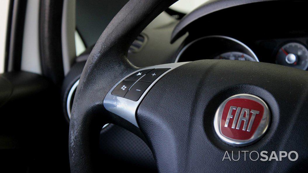 Fiat Punto 1.2 Easy Start&Stop de 2012