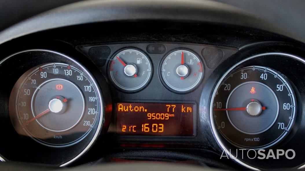 Fiat Punto 1.2 Easy Start&Stop de 2012