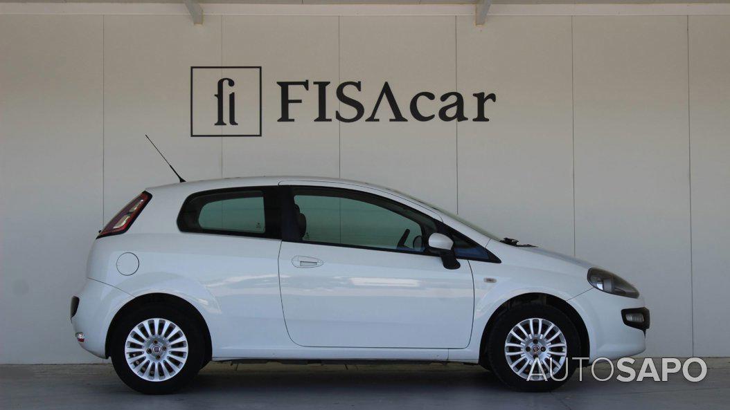 Fiat Punto 1.2 Easy Start&Stop de 2012