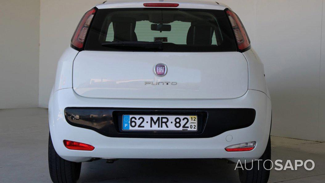 Fiat Punto 1.2 Easy Start&Stop de 2012