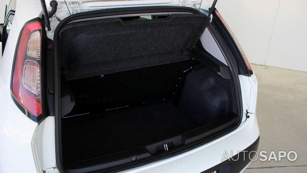 Fiat Punto 1.2 Easy Start&Stop de 2012