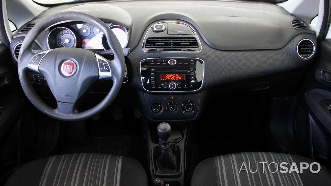 Fiat Punto 1.2 Easy Start&Stop de 2012