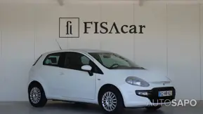 Fiat Punto 1.2 Easy Start&Stop de 2012