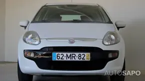Fiat Punto 1.2 Easy Start&Stop de 2012