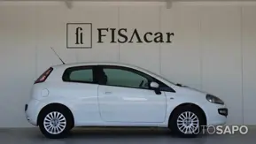 Fiat Punto 1.2 Easy Start&Stop de 2012