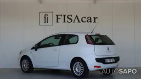 Fiat Punto 1.2 Easy Start&Stop de 2012