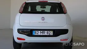 Fiat Punto 1.2 Easy Start&Stop de 2012