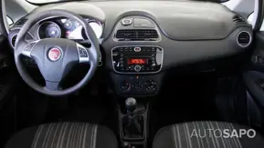 Fiat Punto 1.2 Easy Start&Stop de 2012