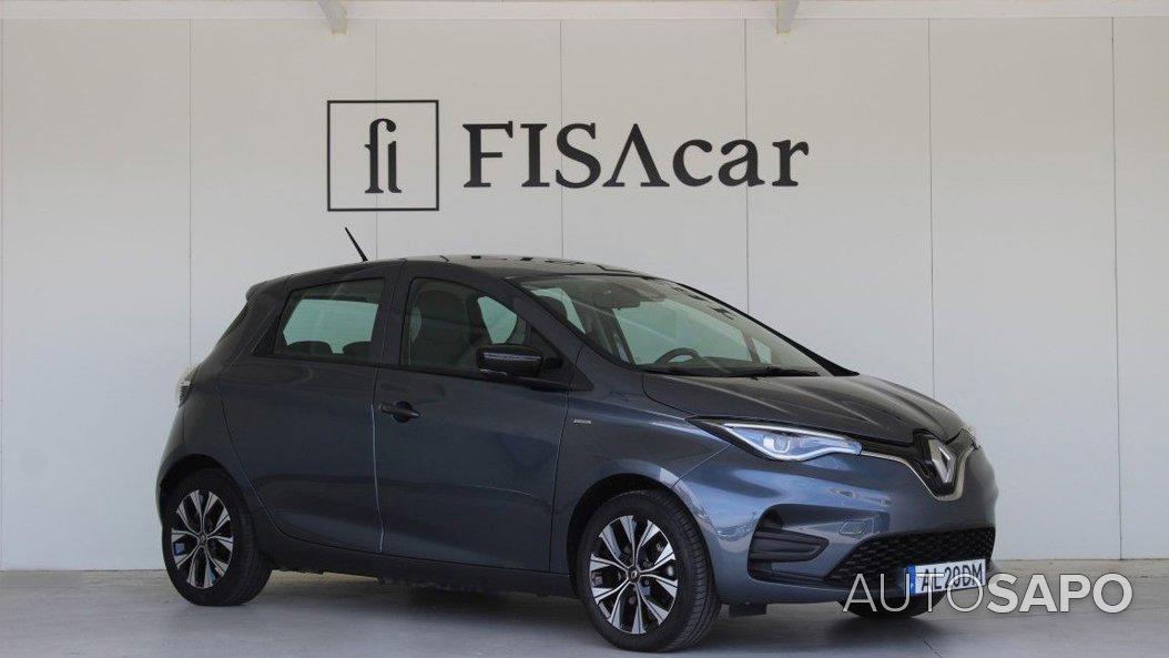 Renault ZOE de 2021