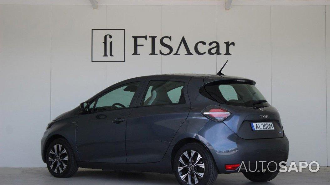 Renault ZOE de 2021
