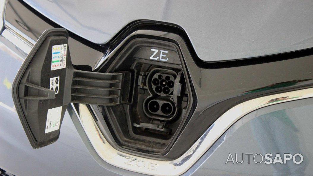 Renault ZOE de 2021
