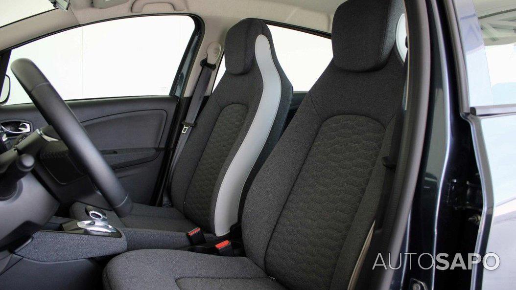 Renault ZOE de 2021