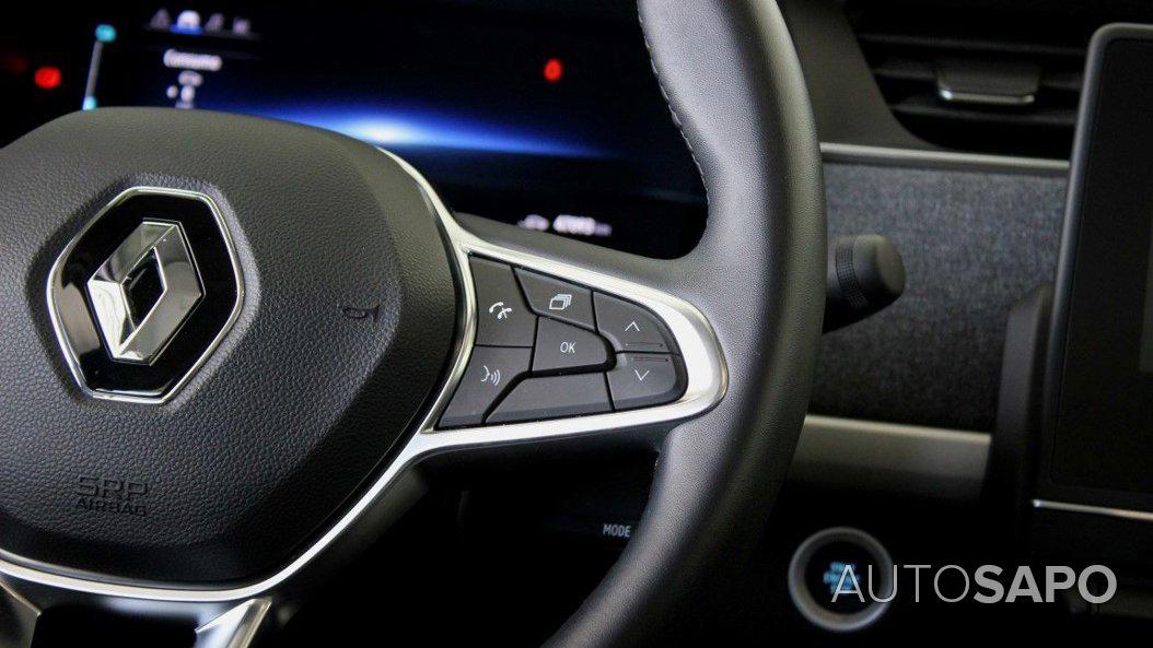 Renault ZOE de 2021
