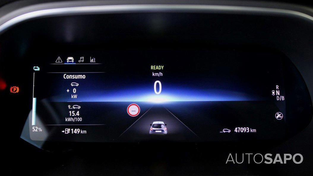 Renault ZOE de 2021