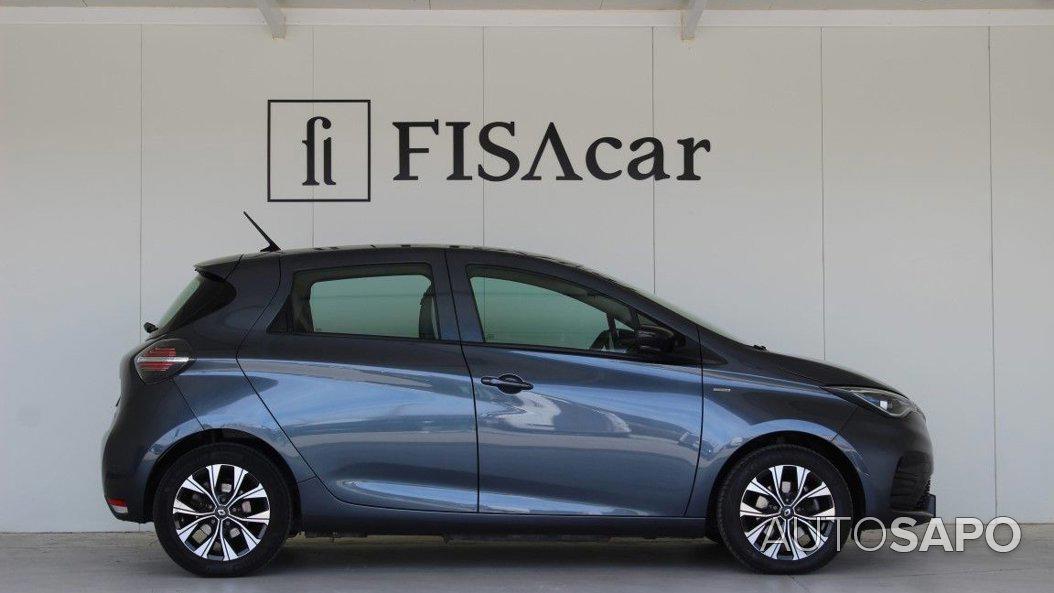 Renault ZOE de 2021