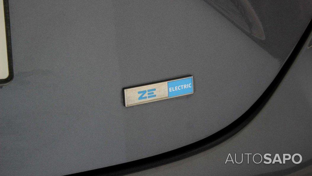 Renault ZOE de 2021